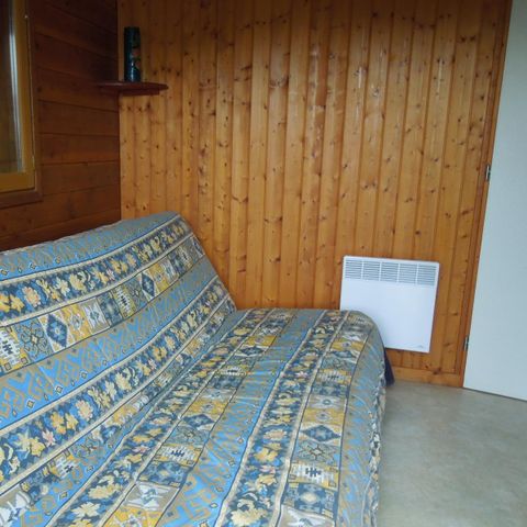 Chalet 2 Personen - Chalet