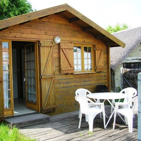 Chalet 2 Personen - Chalet