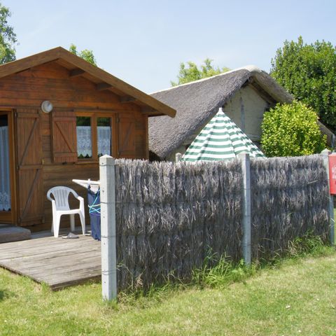 Chalet 2 Personen - Chalet