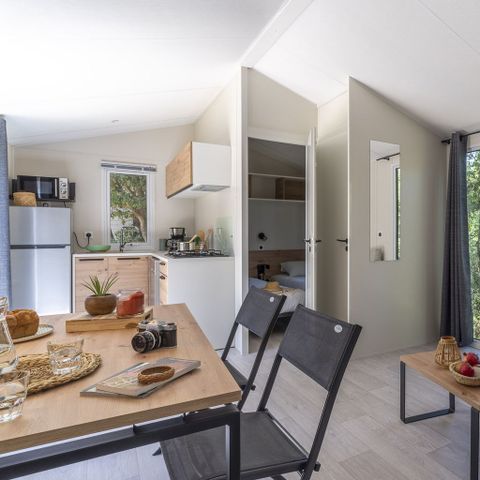 Mobilheim 4 Personen - COTTAGE 4p 2ch ****