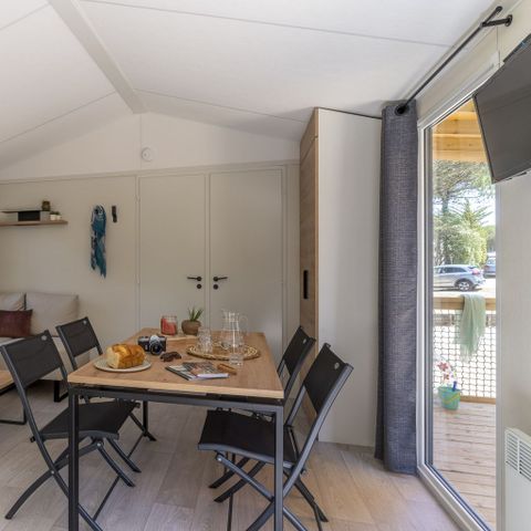 Mobilheim 4 Personen - COTTAGE 4p 2ch ****