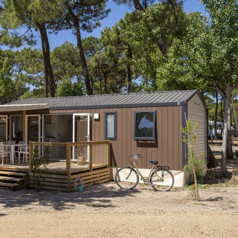 Mobilheim 6 Personen - COTTAGE 6p 3ch ****