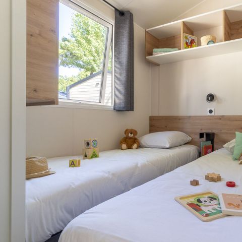 Mobilheim 6 Personen - COTTAGE 6p 3ch ****