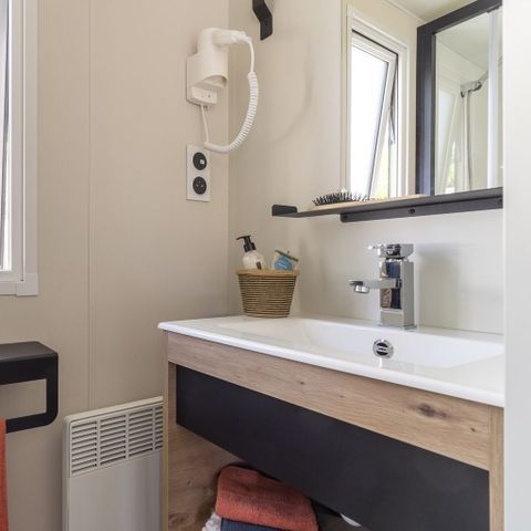 Mobilheim 6 Personen - COTTAGE 6p 3ch ****