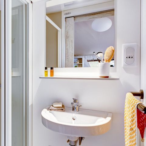 SafariZelt 4 Personen - LODGE 4p 2ch ***