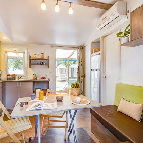 Mobilheim 7 Personen - COTTAGE 6/7p 3ch clim ***