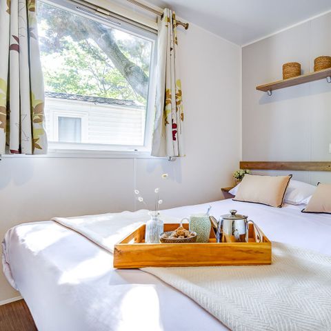 Mobilheim 7 Personen - COTTAGE 6/7p 3ch clim ***