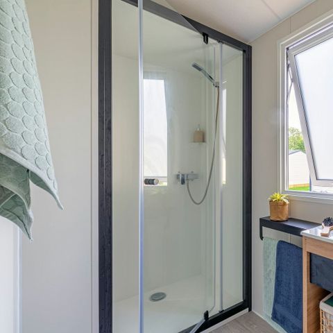 Mobilheim 5 Personen - COTTAGE 5p 2ch ***