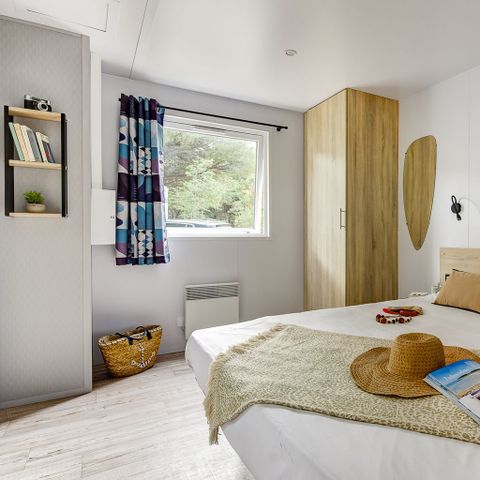 Mobilheim 4 Personen - COTTAGE 4p 2ch **** PMR
