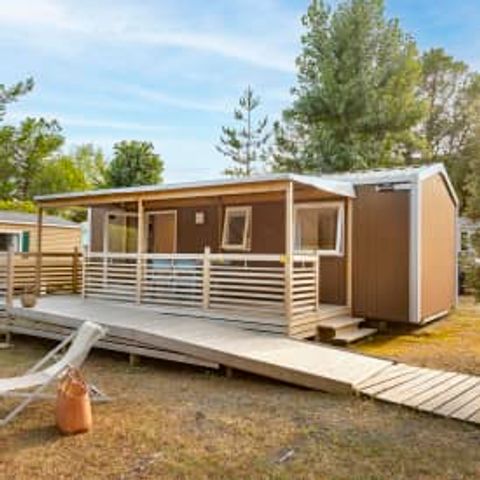 Mobilheim 4 Personen - Cottage 4p 2ch **** PMR