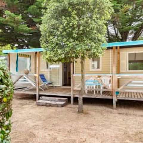 Mobilheim 7 Personen - Cottage 6/7p 3ch ***