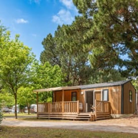Mobilheim 6 Personen - Cottage 4/5p 2ch ***