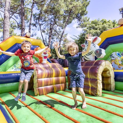 Camping Sandaya La Grande Côte - Vendée - Image N°5