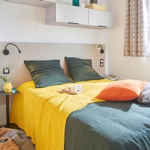 Mobilheim 6 Personen - Mobilheim 2 Zimmer 30m²