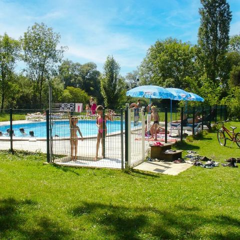 Flower Camping les 3 Ours - Jura - Image N°3