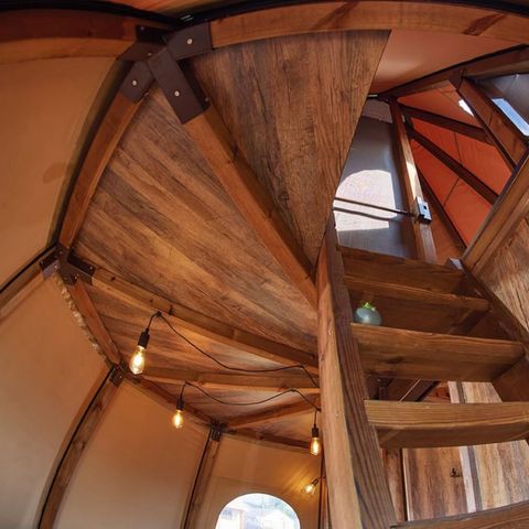 Unterkunft 4 personen - TIPI 4 PERS- 2 Schlafzimmer