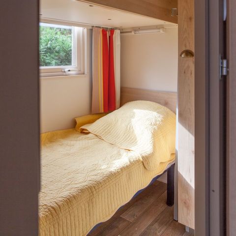 Unterkunft 4 personen - ZIGEUNERWAGEN - 2 SCHLAFZIMMER - 2/4 PERSONEN