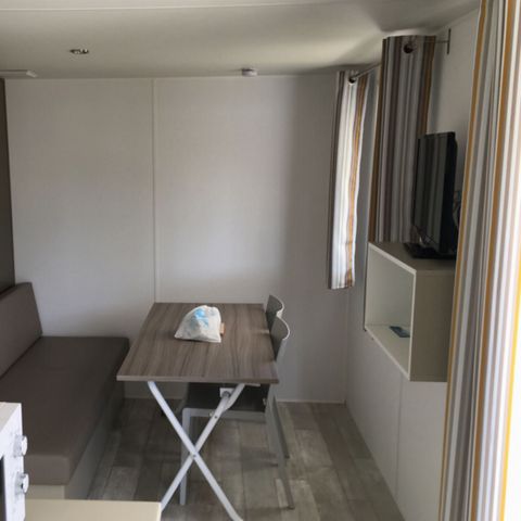 Mobilheim 2 Personen - HOME LOVE 2 PERSONEN - 1 SCHLAFZIMMER