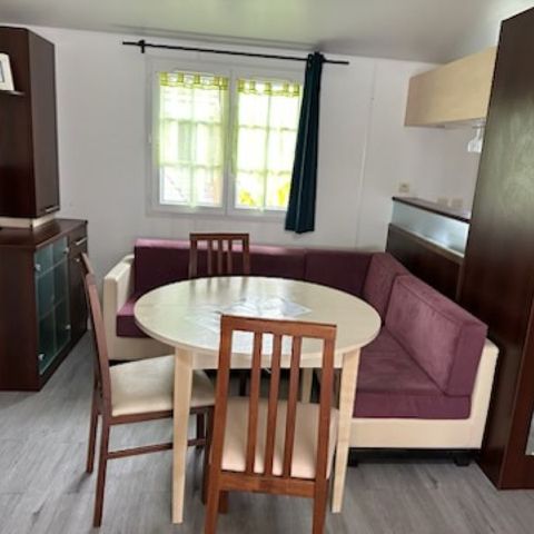 Mobilheim 6 Personen - Eco 3 Zimmer 6 Personen