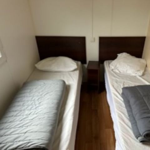 Mobilheim 6 Personen - Eco 3 Zimmer 6 Personen