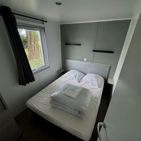 Mobilheim 4 Personen - Premium 2 Zimmer 4 Personen