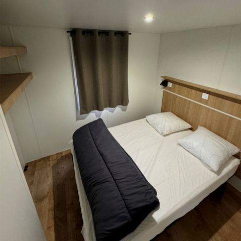 Mobilheim 6 personen - Mobilheim Premium 3 Zimmer 6 Personen