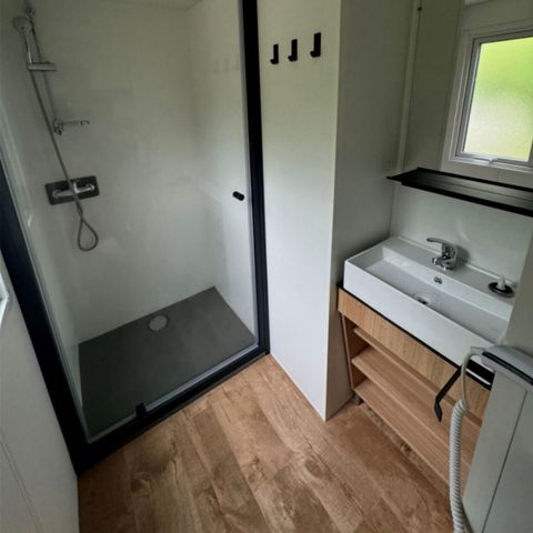 Mobilheim 6 Personen - Premium 3 Zimmer 6 Personen