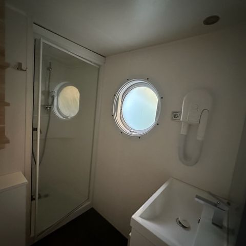 Mobilheim 6 Personen - Standard 2 Zimmer 4/6 Personen