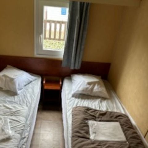 Mobilheim 6 Personen - Standard 2 Zimmer 4/6 Personen