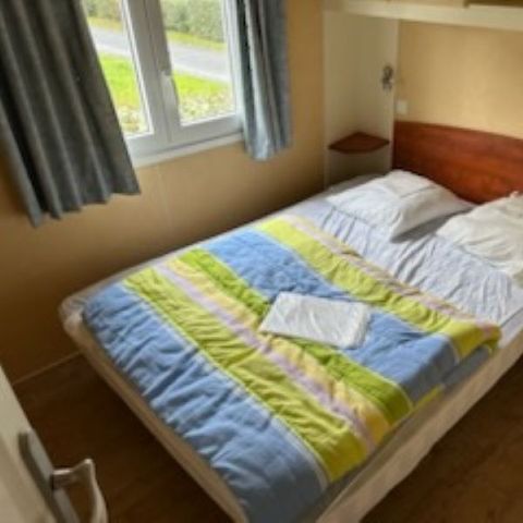 Mobilheim 6 Personen - Standard 2 Zimmer 4/6 Personen