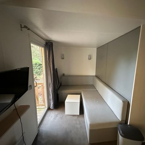 Mobilheim 6 Personen - Standard 2 Zimmer 4/6 Personen