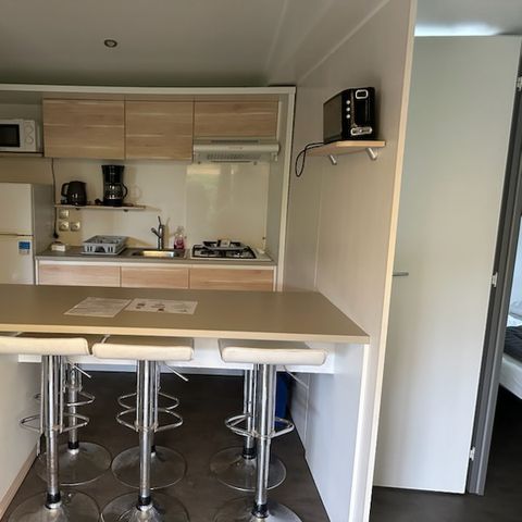 Mobilheim 6 personen - Mobilheim Standard 2 Zimmer 4/6 Personen