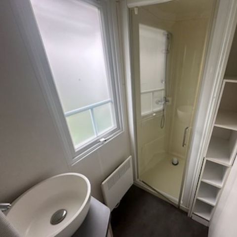 Mobilheim 4 Personen - Standard 2 Zimmer 4 Personen