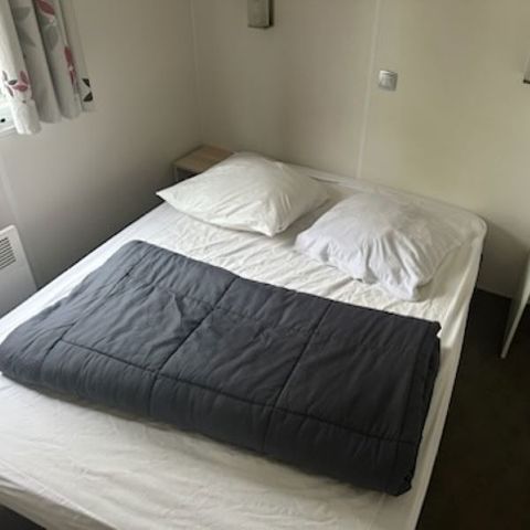 Mobilheim 4 Personen - Standard 2 Zimmer 4 Personen