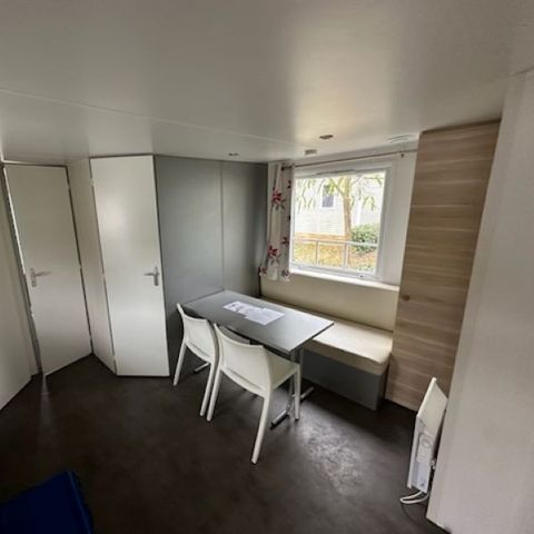 Mobilheim 4 Personen - Standard 2 Zimmer 4 Personen