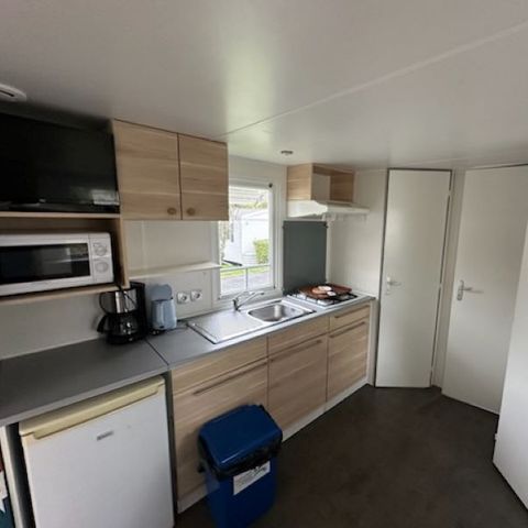 Mobilheim 4 Personen - Standard 2 Zimmer 4 Personen