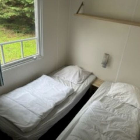 Mobilheim 6 Personen - Standard 3 Zimmer 6 Personen