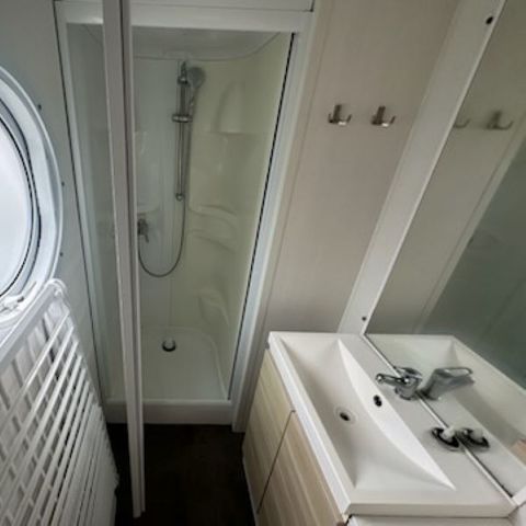 Mobilheim 6 Personen - Standard 3 Zimmer 6 Personen