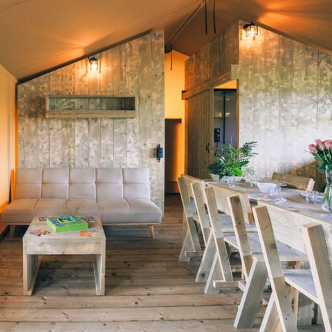 Safarizelt 8 Personen - SAFARI LODGE 7/8 Personen