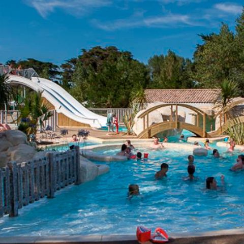 Camping Domaine du Collet - Loire-Atlantique - Image N°2