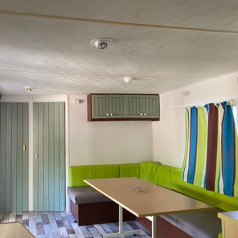 Mobilheim 2 Personen - Mobilheim Confort - 1 Zimmer