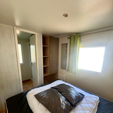 Mobilheim 2 Personen - Mobilheim Confort - 1 Zimmer