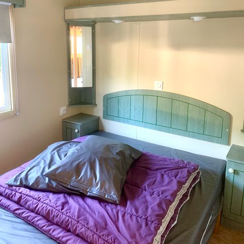 Mobilheim 2 Personen - Mobilheim Confort - 1 Zimmer
