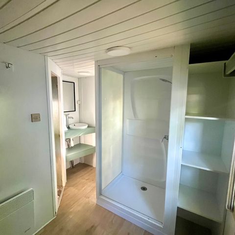 Mobilheim 2 Personen - Mobilheim Confort - 1 Zimmer