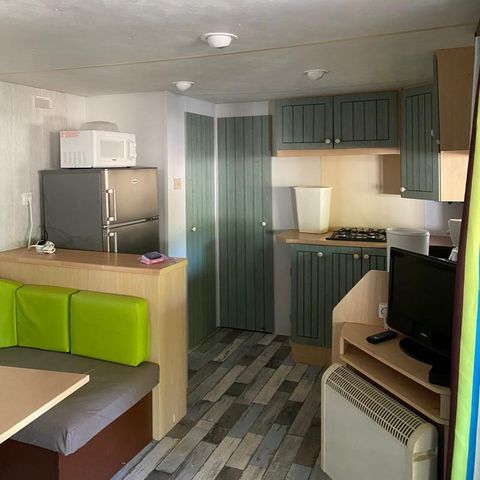 Mobilheim 2 Personen - Mobilheim Confort - 1 Zimmer