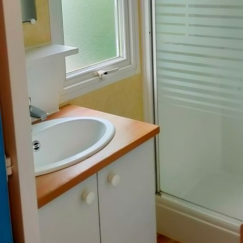 Mobilheim 4 Personen - Mobilheim Essentiel - 2 Zimmer