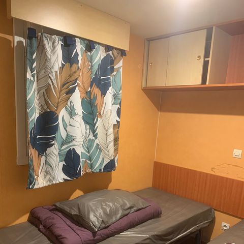 Mobilheim 4 Personen - Mobilheim Confort - 2 Zimmer