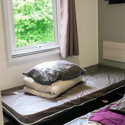 Mobilheim 4 Personen - Mobilheim Privilège - 2 Zimmer