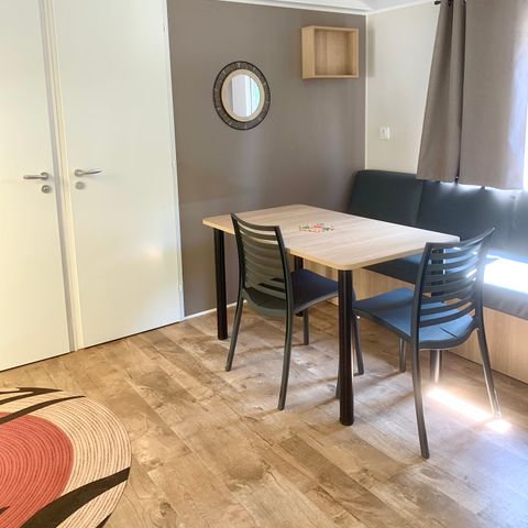 Mobilheim 4 Personen - Mobilheim Premium - 2 Zimmer