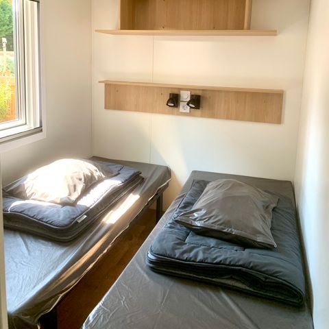 Mobilheim 4 Personen - Mobilheim Premium - 2 Zimmer
